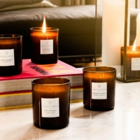 About our scented candles