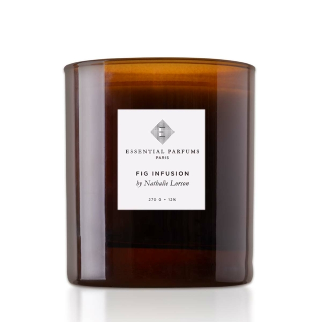 Fig Infusion - Scented Candle 270 GR