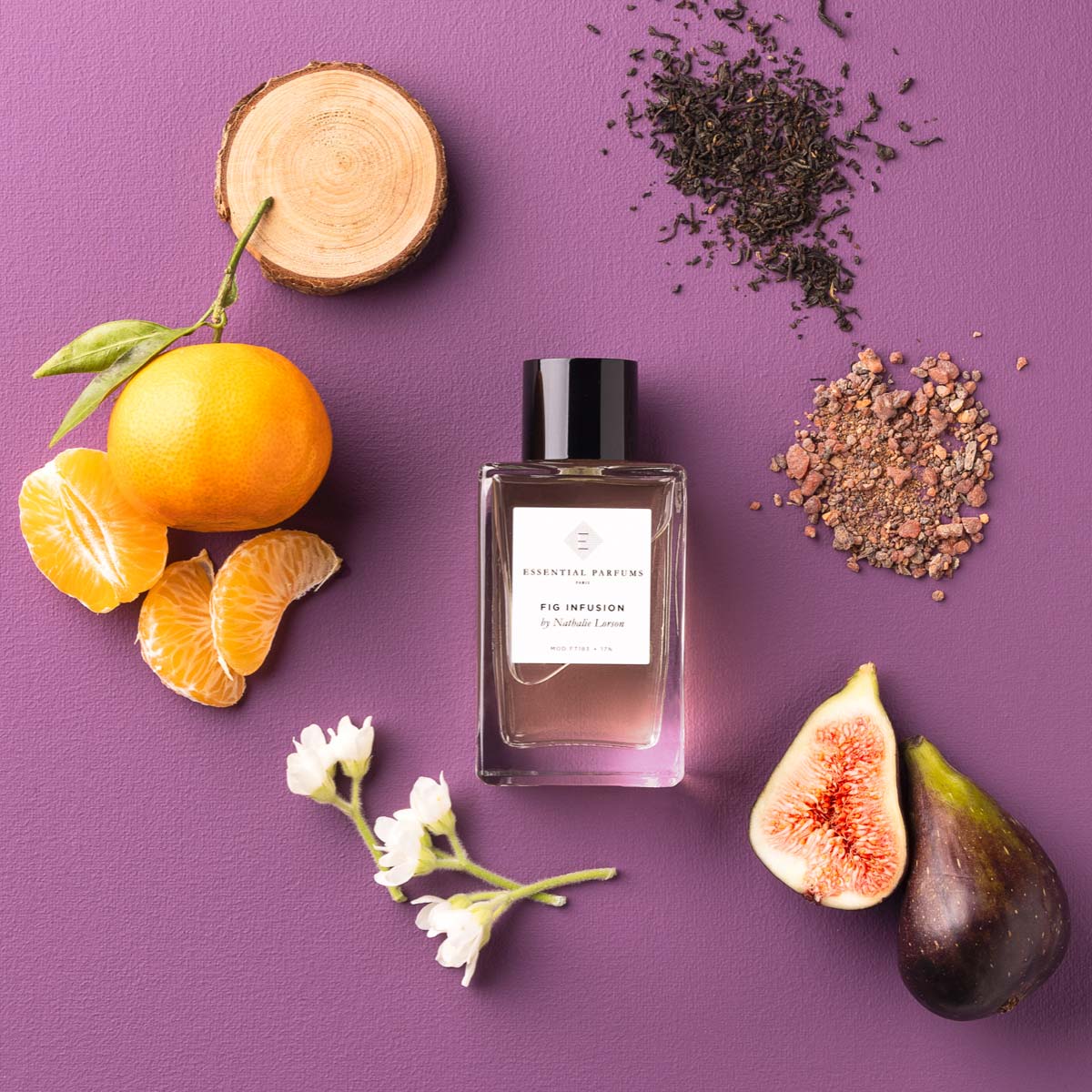 Fig Infusion - Essential parfums