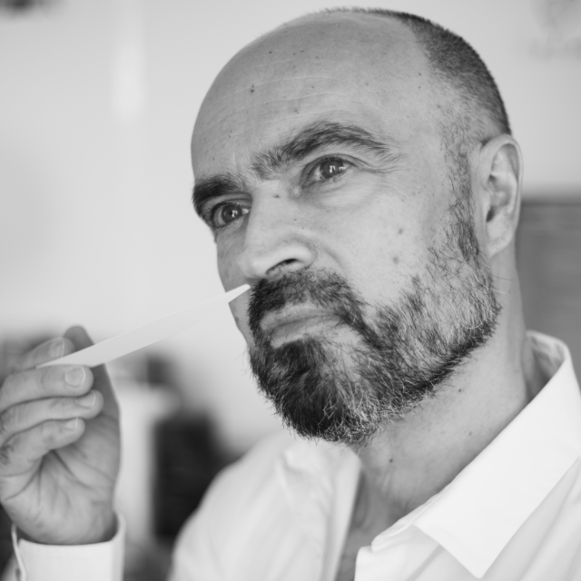 Olivier Pescheux : the perfumer of emotions