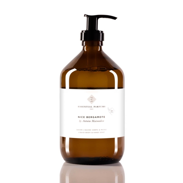 Nice Bergamote – Liquid Body & Hand Soap 500 ML