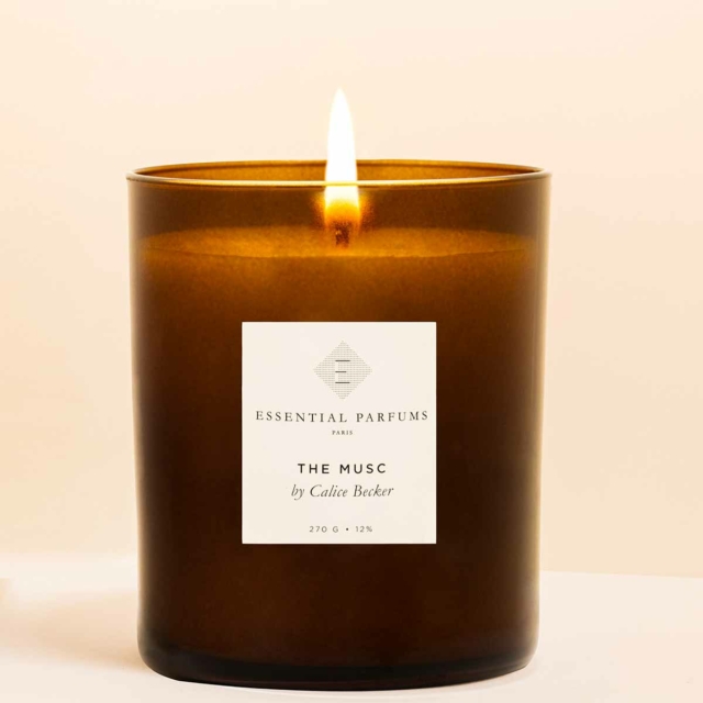 The Musc - Scented Candle 270 GR