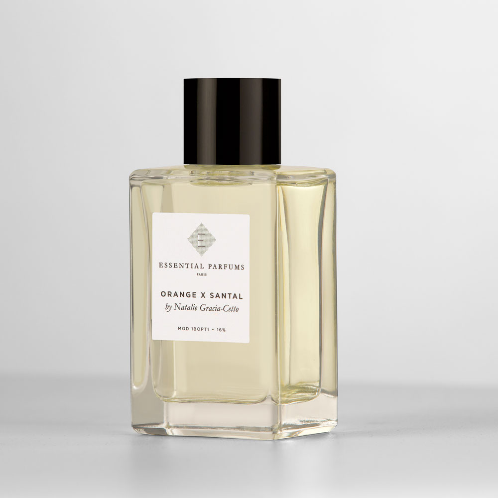 Orange X Santal | Essential parfums