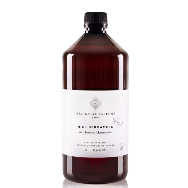 Nice Bergamote  –  Perfumed Laundry Detergent 1 L