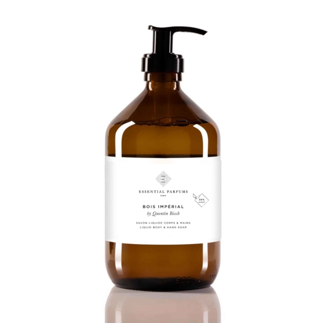 Bois Impérial – Liquid Body & Hand Soap 500 ML